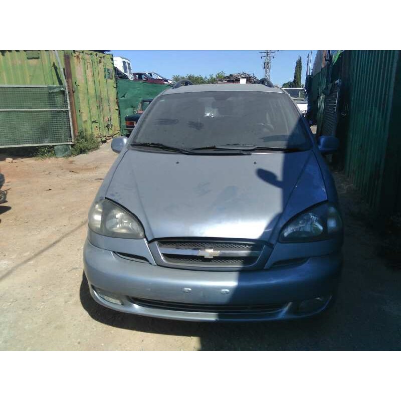 chevrolet tacuma del año 2005