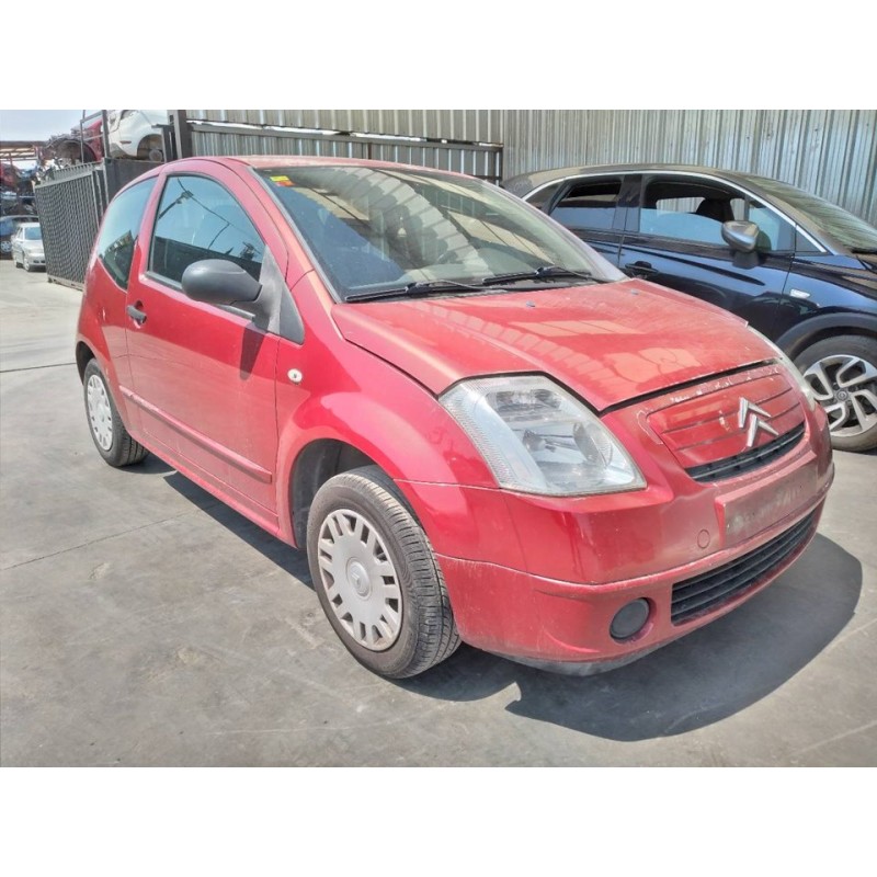 citroën c2 del año 2006