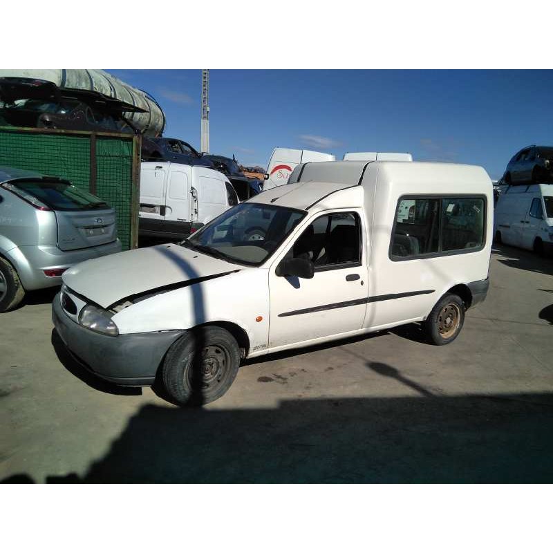 ford fiesta courier del año 1997