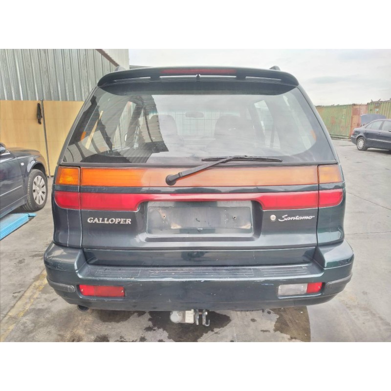 mitsubishi santamo (hyundai) del año 2001