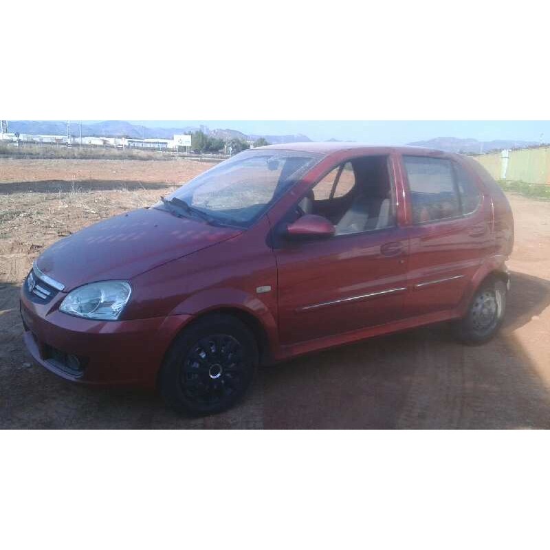 tata indica del año 2010