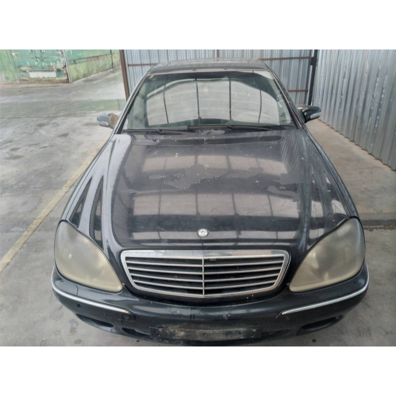 mercedes-benz clase s (w220) berlina del año 2001