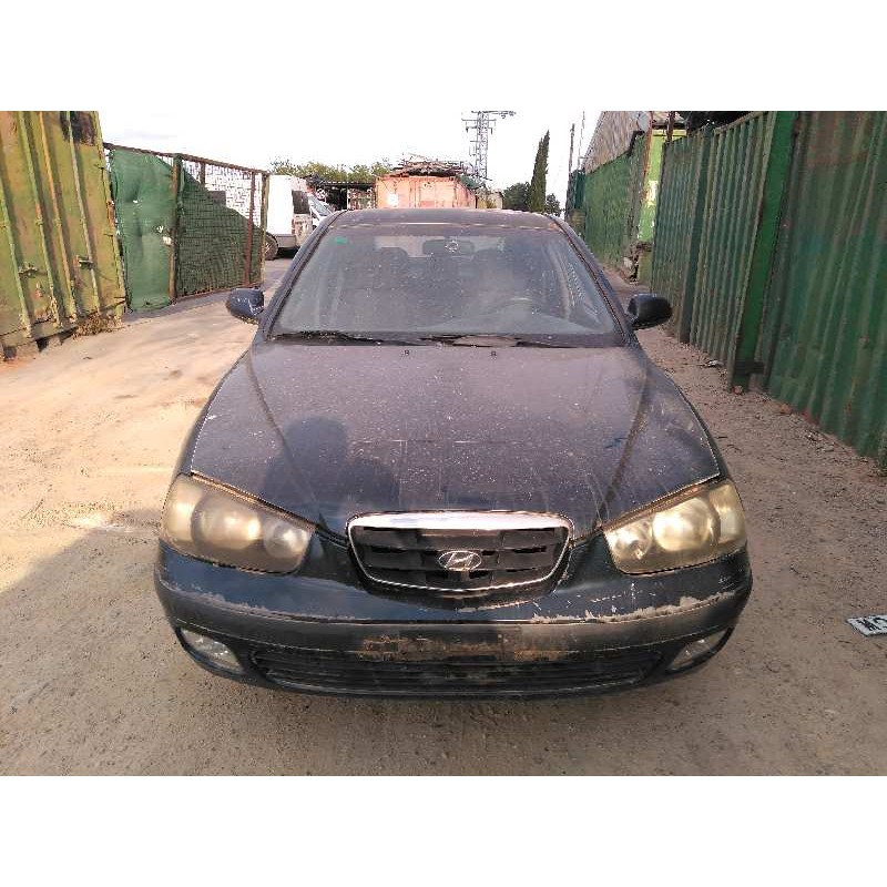 hyundai elantra (xd) del año 2001