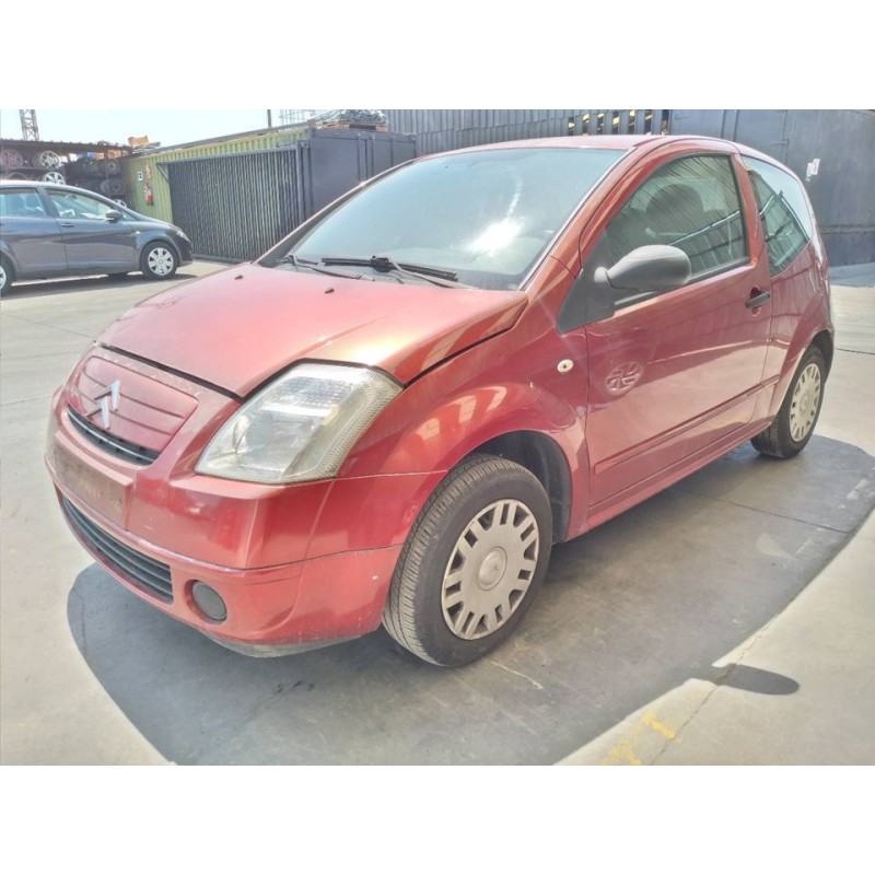 citroën c2 del año 2006
