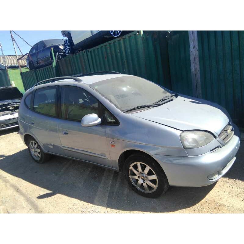 chevrolet tacuma del año 2005