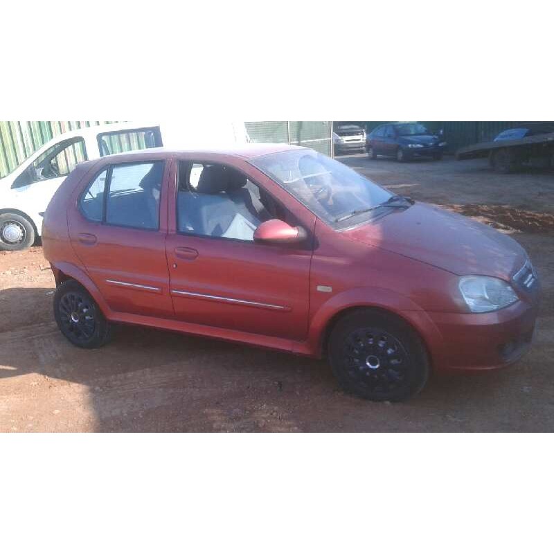 tata indica del año 2010