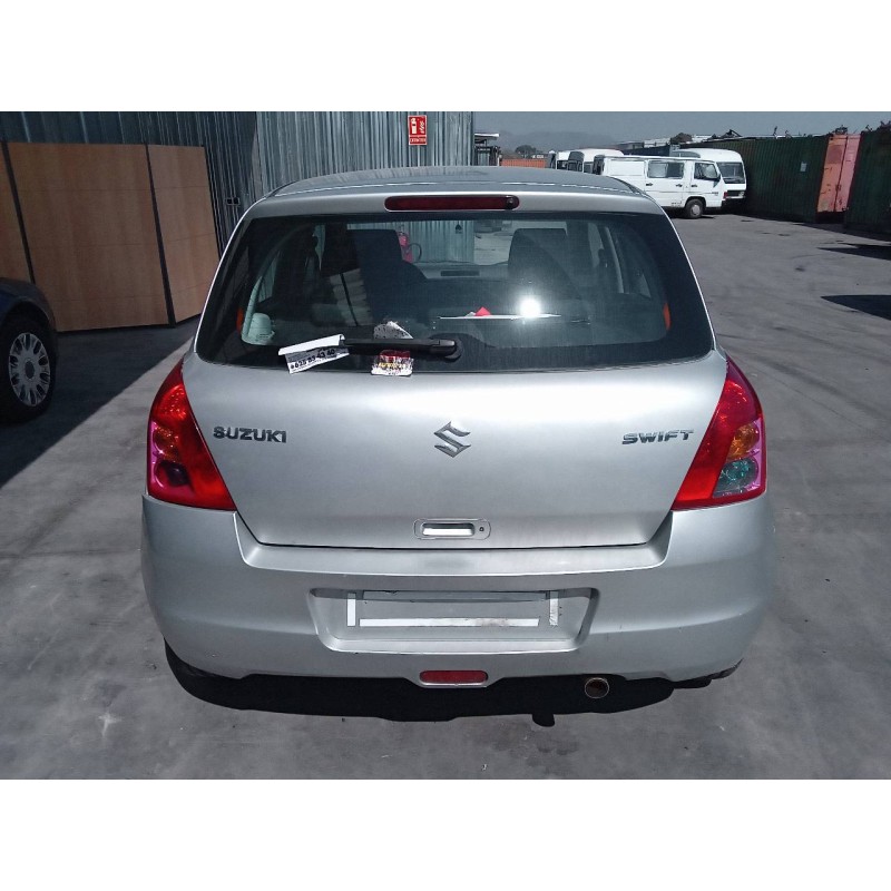 suzuki swift berlina (mz) del año 2008