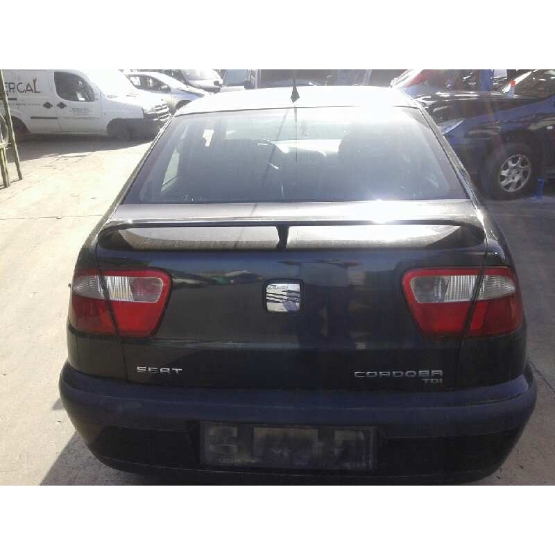 seat cordoba berlina (6k2) del año 2000