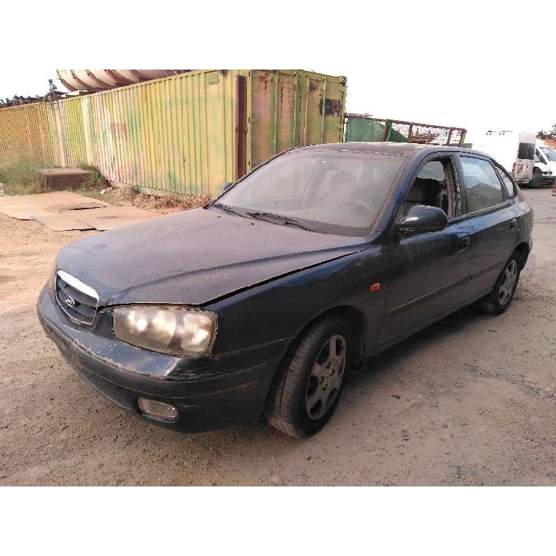 hyundai elantra (xd) del año 2001