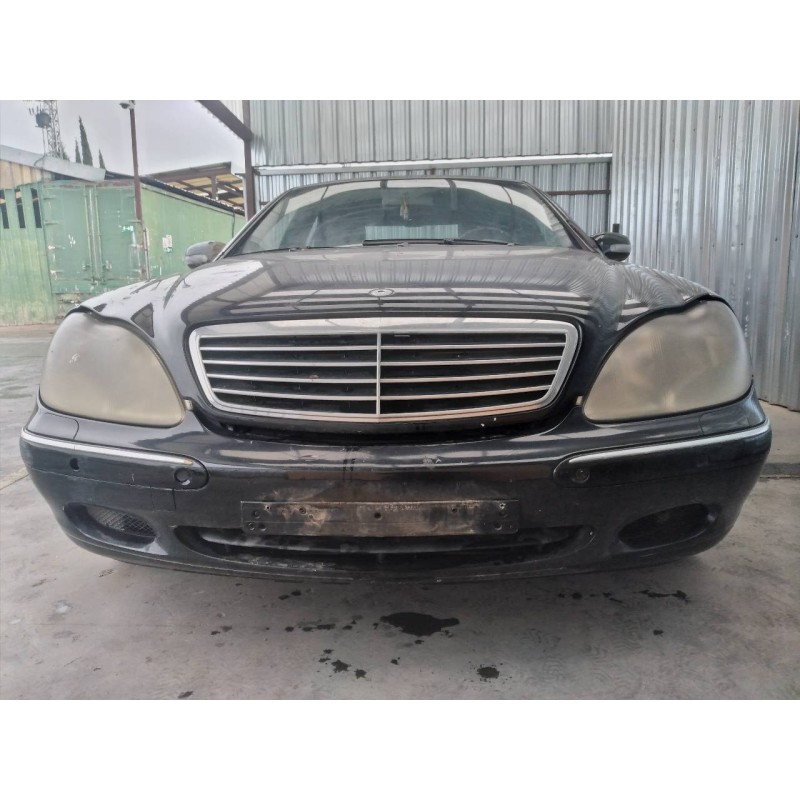 mercedes-benz clase s (w220) berlina del año 2001