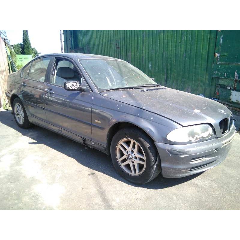 bmw serie 3 berlina (e46) del año 2000