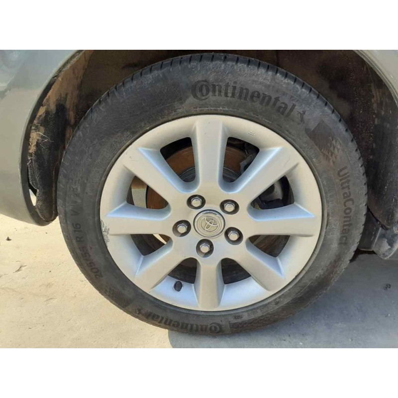 toyota corolla verso (r1) del año 2007