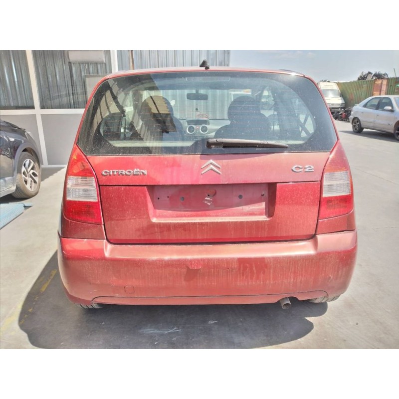 citroën c2 del año 2006