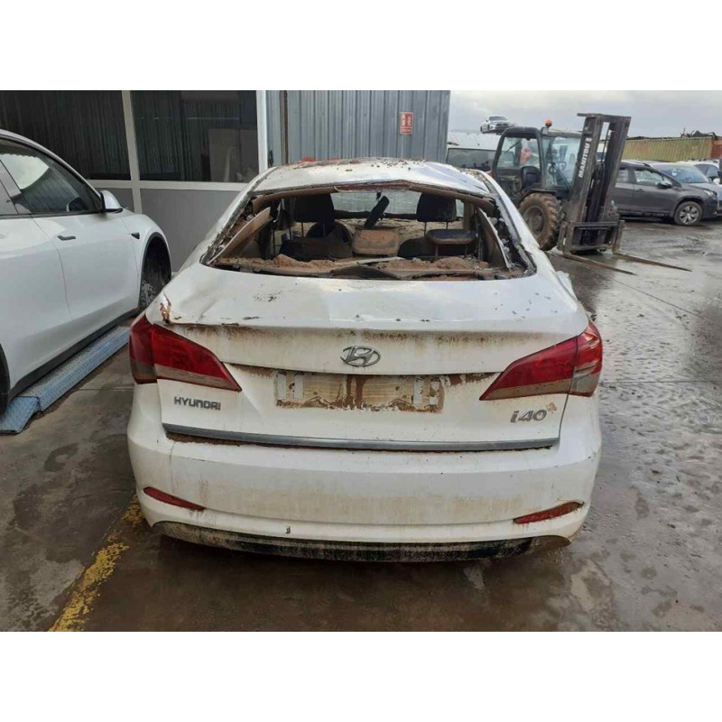 hyundai i40 del año 2012