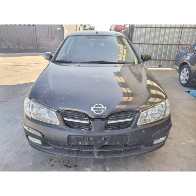nissan almera (n16/e) del año 2002