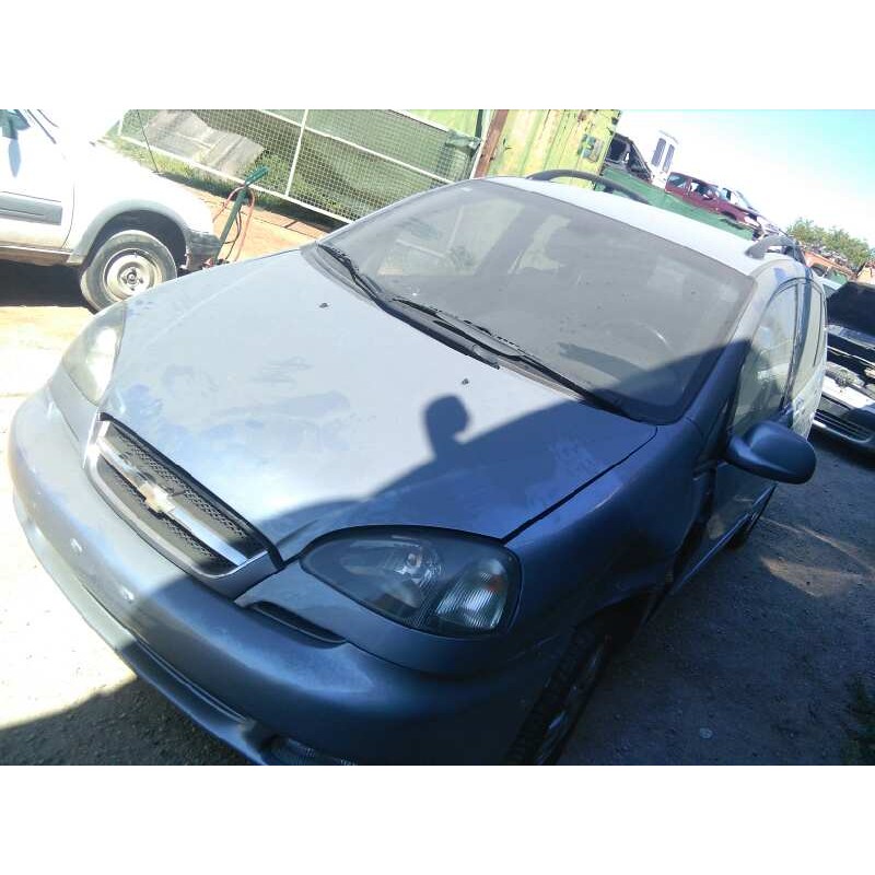chevrolet tacuma del año 2005