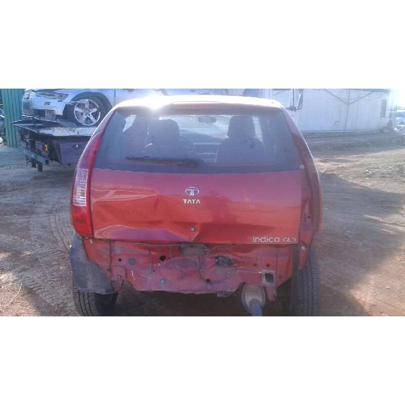 tata indica del año 2010
