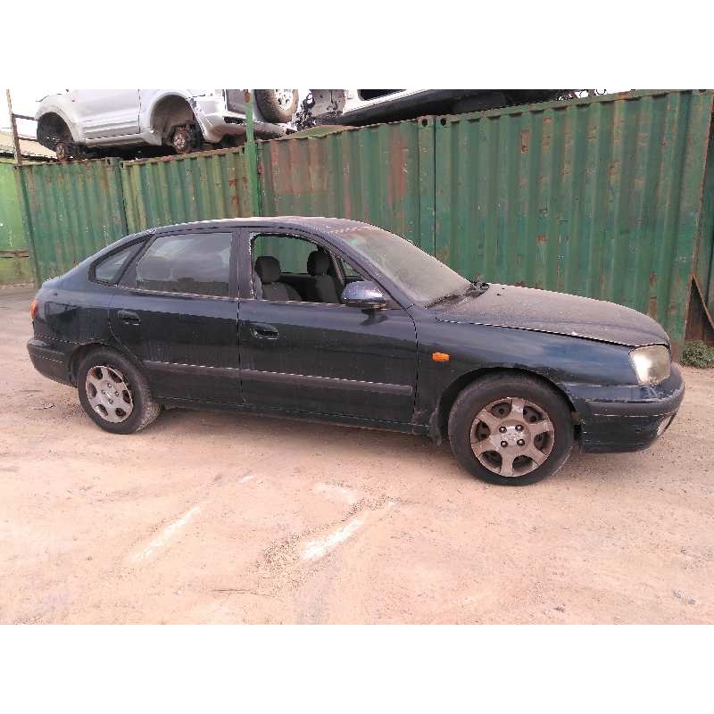 hyundai elantra (xd) del año 2001