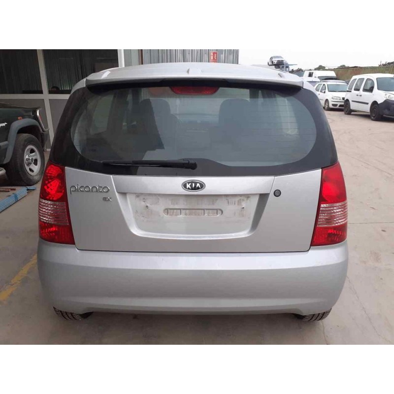 kia picanto del año 2006