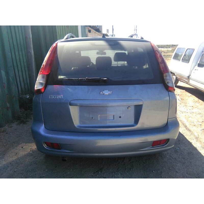 chevrolet tacuma del año 2005