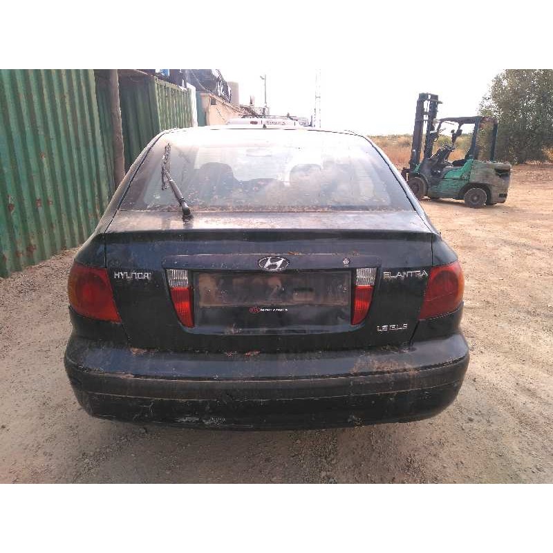 hyundai elantra (xd) del año 2001