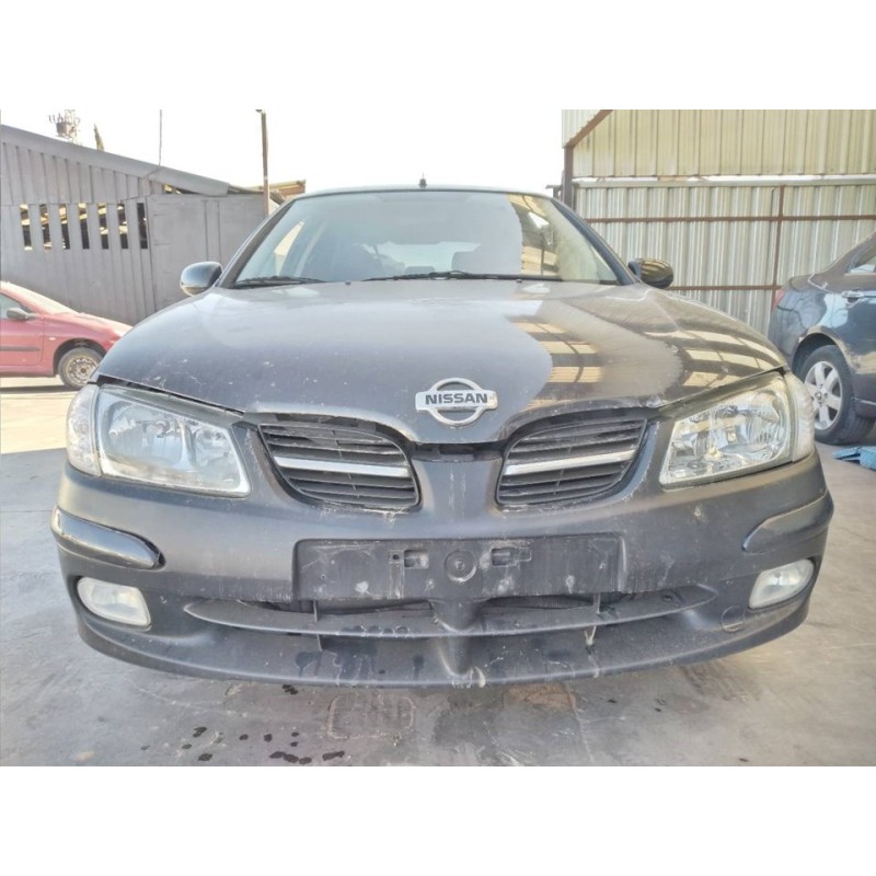 nissan almera (n16/e) del año 2002