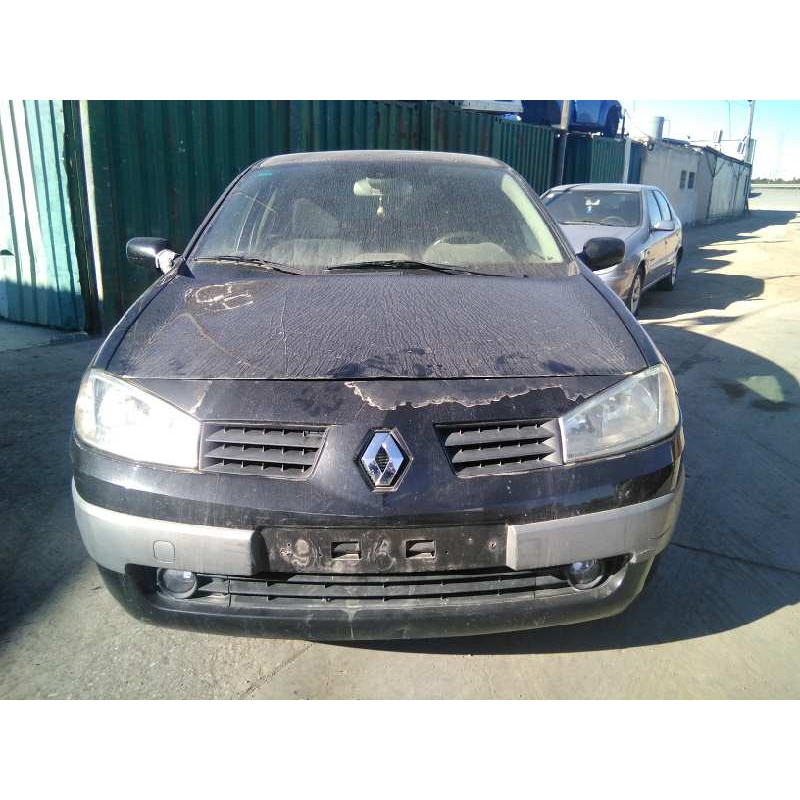 renault megane ii berlina 5p del año 2004