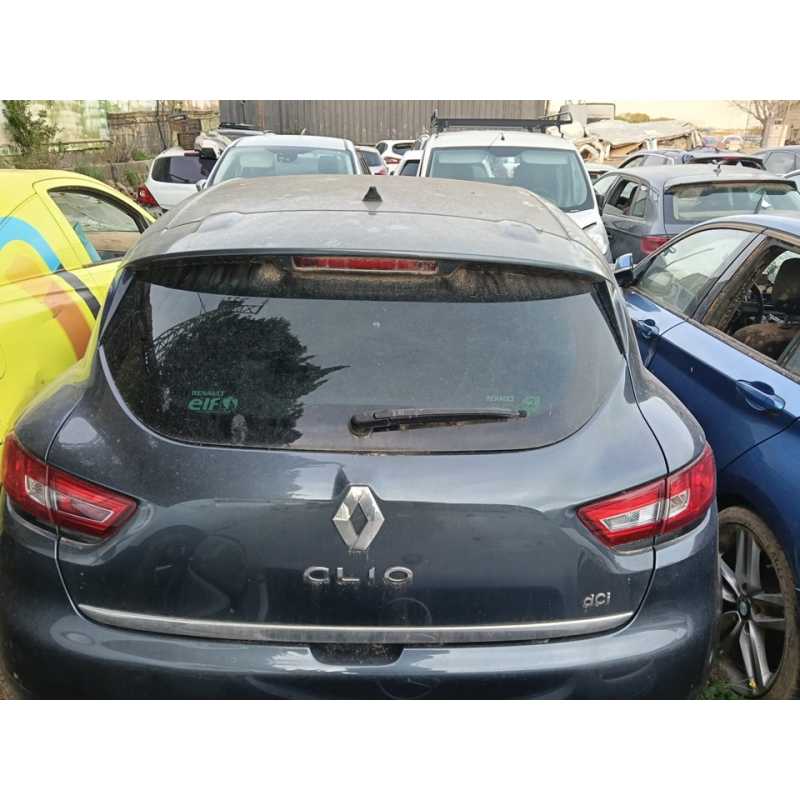 renault clio iv del año 2017