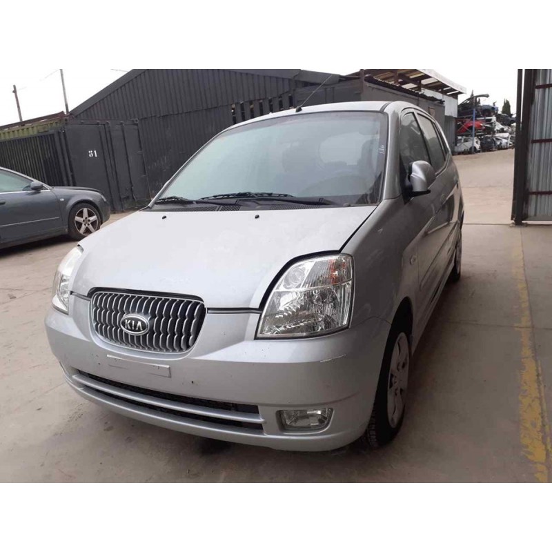 kia picanto del año 2006