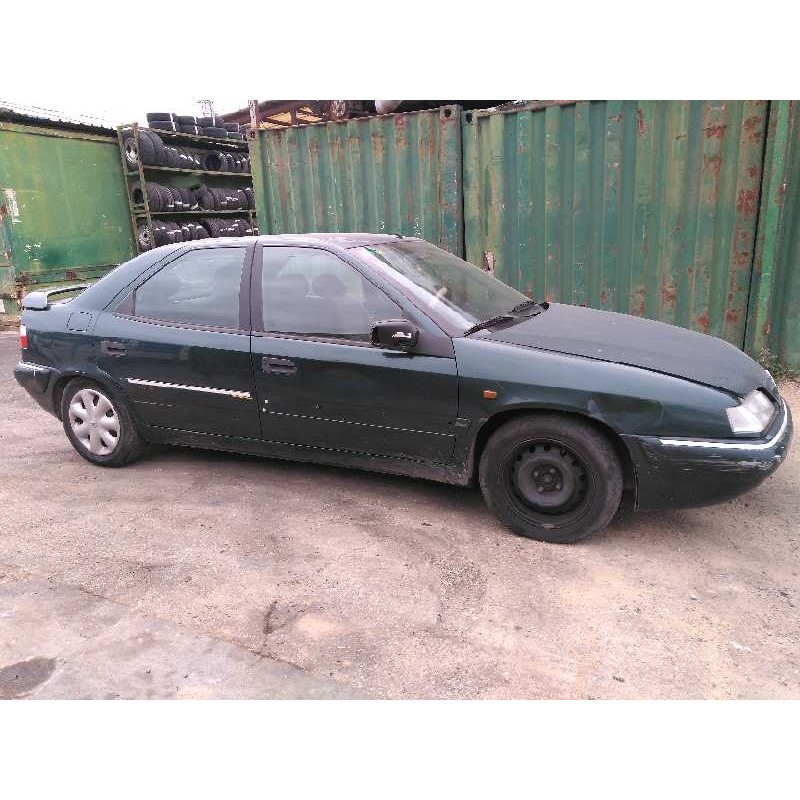 citroën xantia berlina del año 1998
