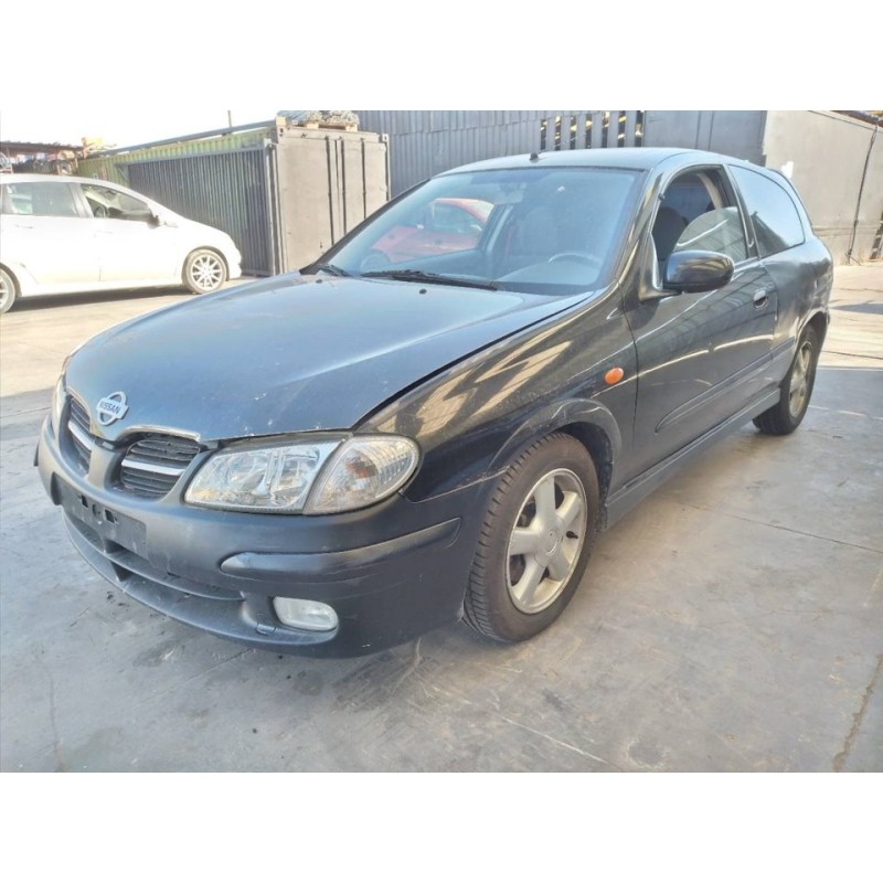 nissan almera (n16/e) del año 2002