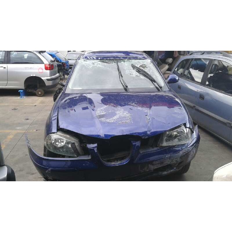 seat ibiza (6l1) del año 2003