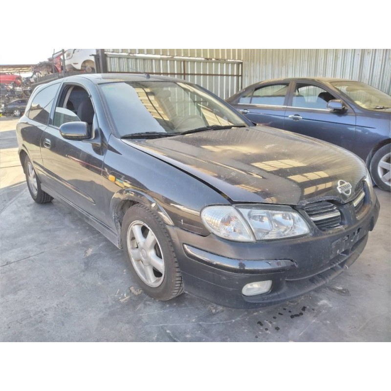 nissan almera (n16/e) del año 2002