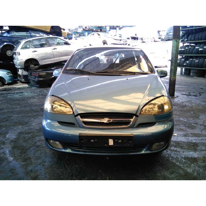 chevrolet tacuma del año 2006