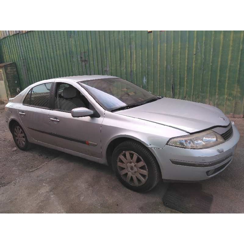 renault laguna ii (bg0) del año 2003