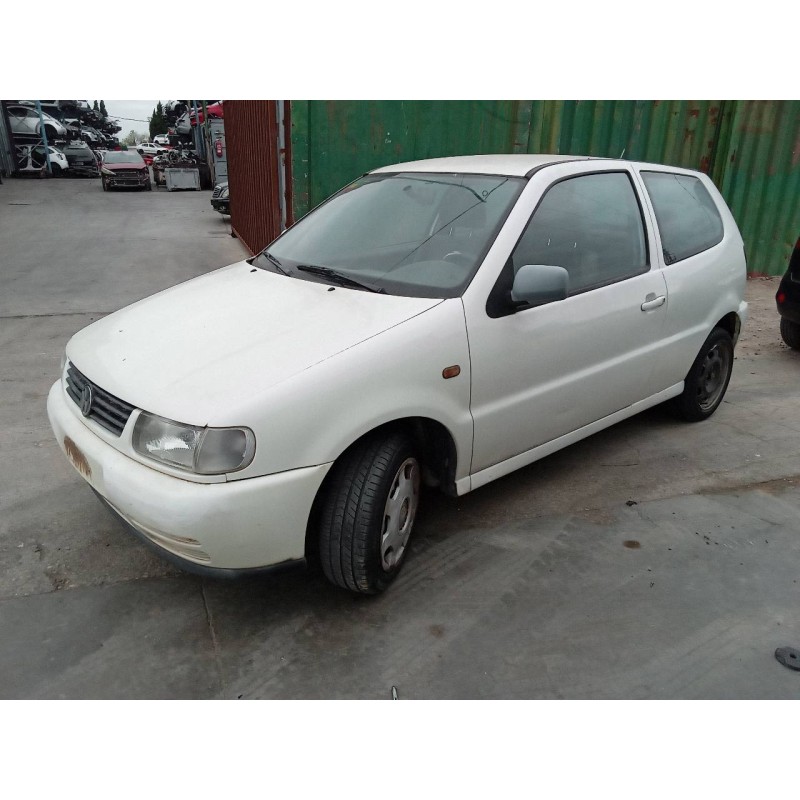 volkswagen polo berlina (6n1) del año 1998
