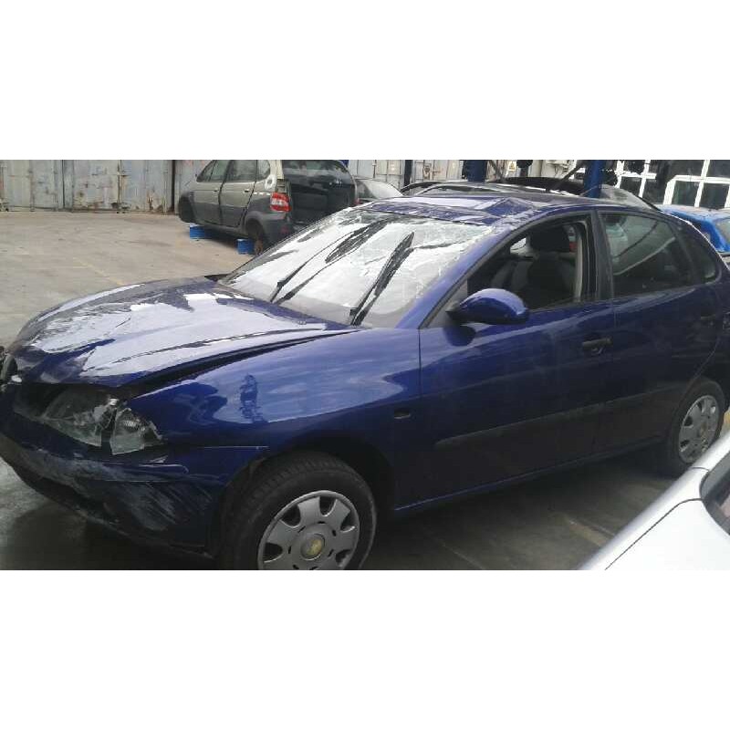seat ibiza (6l1) del año 2003