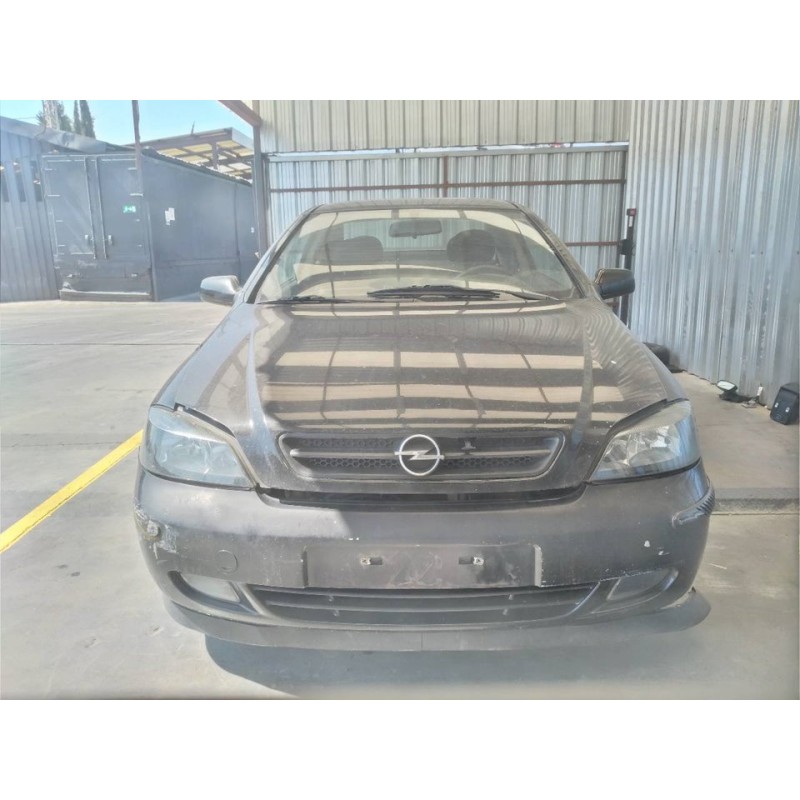 opel astra g coupé del año 2004