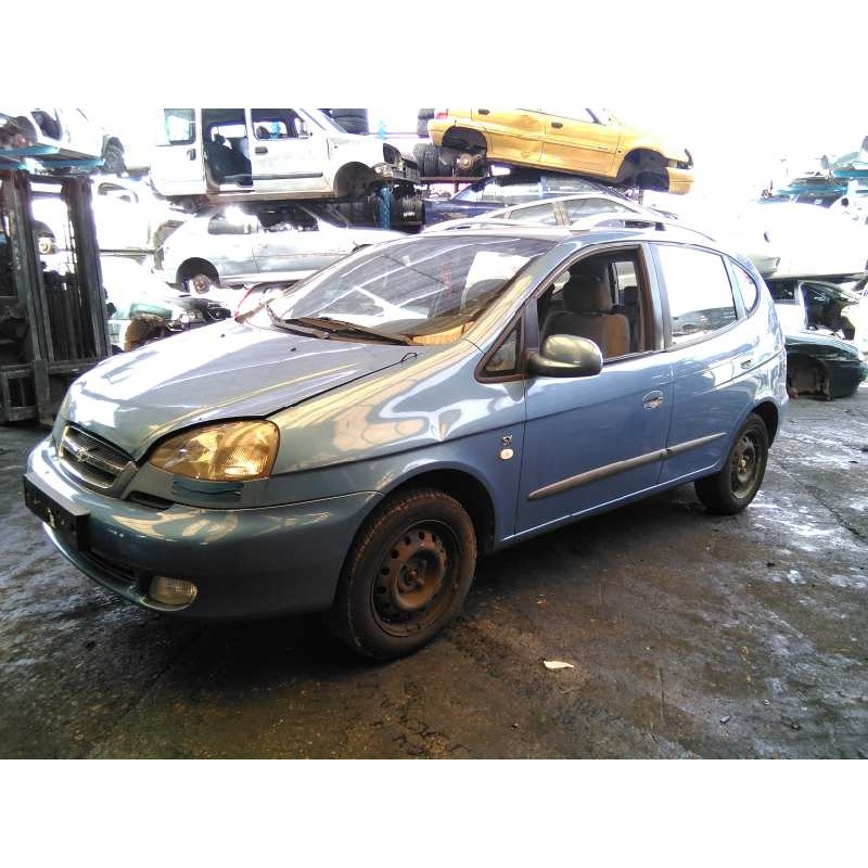 chevrolet tacuma del año 2006
