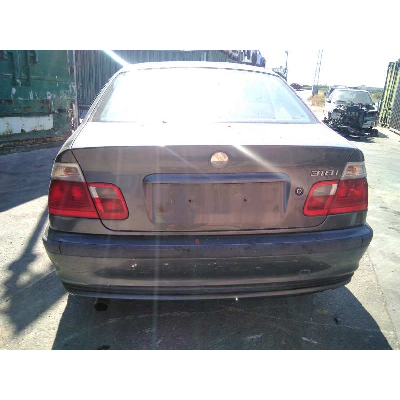 bmw serie 3 berlina (e46) del año 2000