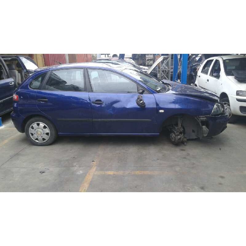 seat ibiza (6l1) del año 2003