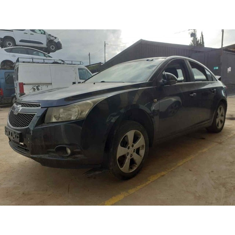 chevrolet cruze del año 2010