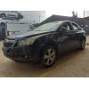 chevrolet cruze del año 2010