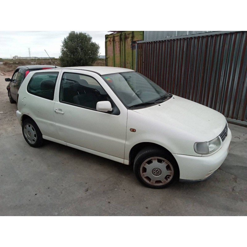 volkswagen polo berlina (6n1) del año 1998
