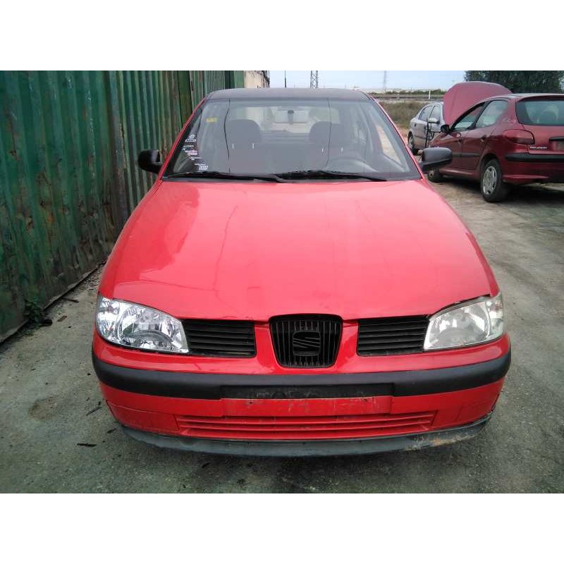 seat ibiza (6k1) del año 2000
