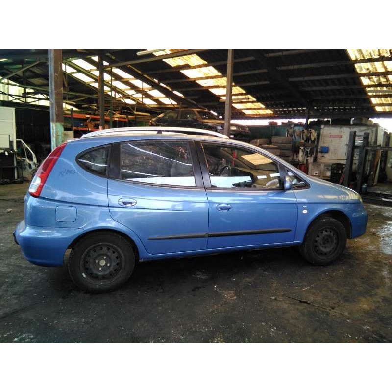 chevrolet tacuma del año 2006