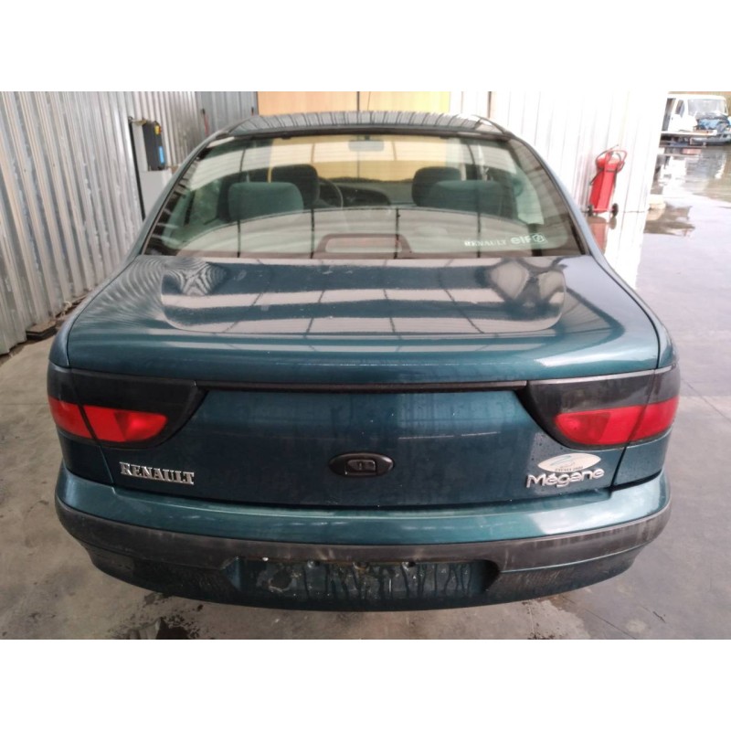 renault megane i berlina hatchback (ba0) del año 1998