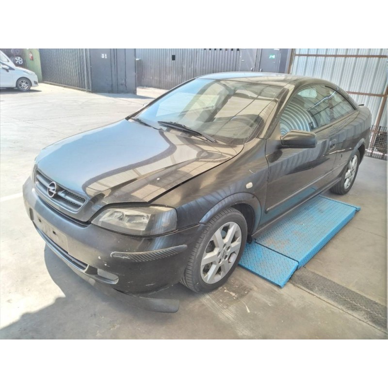 opel astra g coupé del año 2004