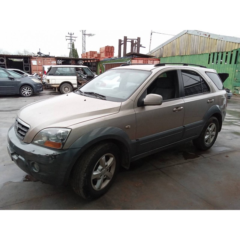 kia sorento del año 2007