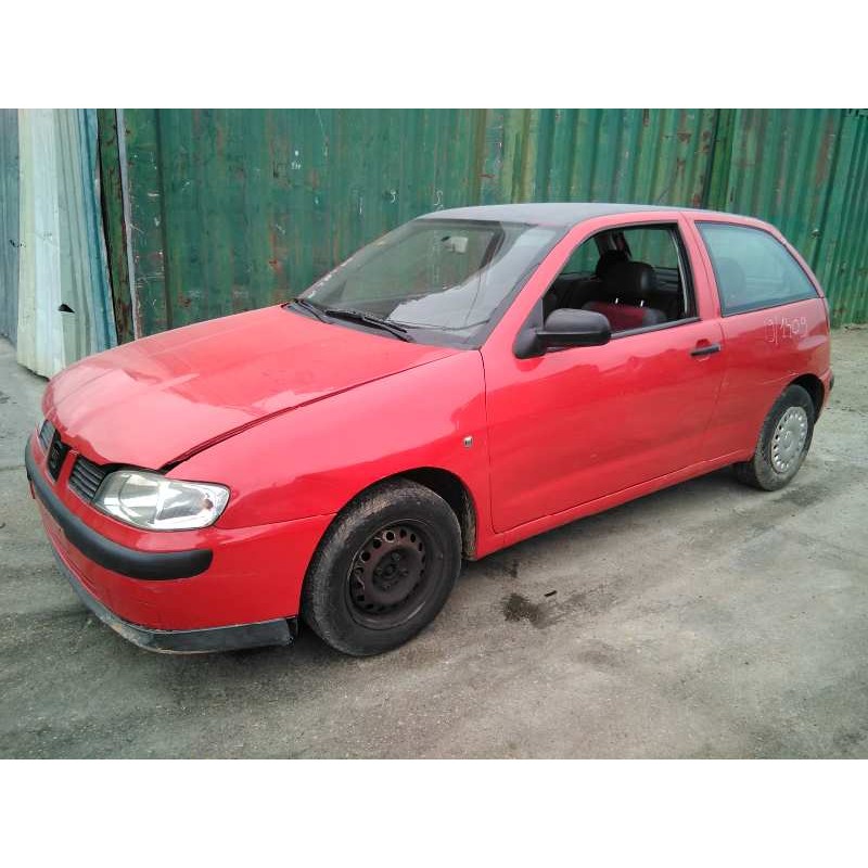 seat ibiza (6k1) del año 2000